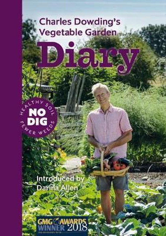 Charles Dowding's Vegetable Garden Diary