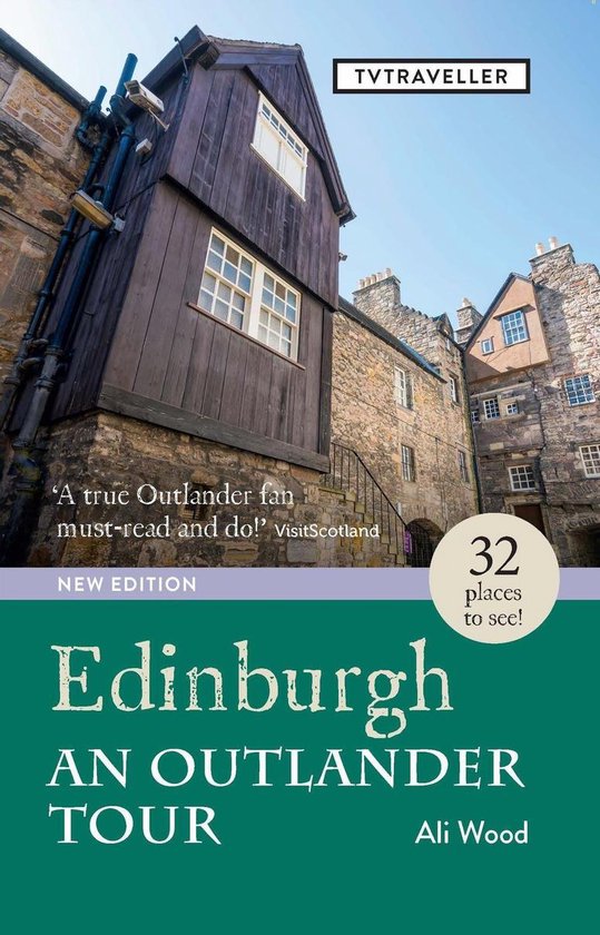 Edinburgh an Outlander Tour