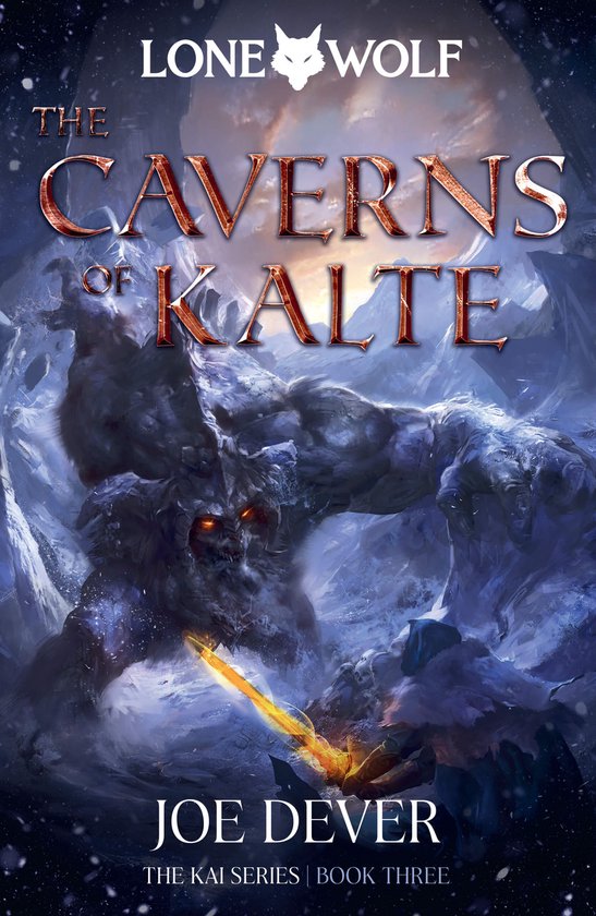 The Caverns of Kalte