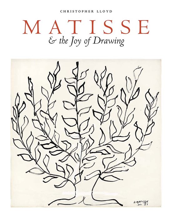 Matisse and the Joy of Drawing