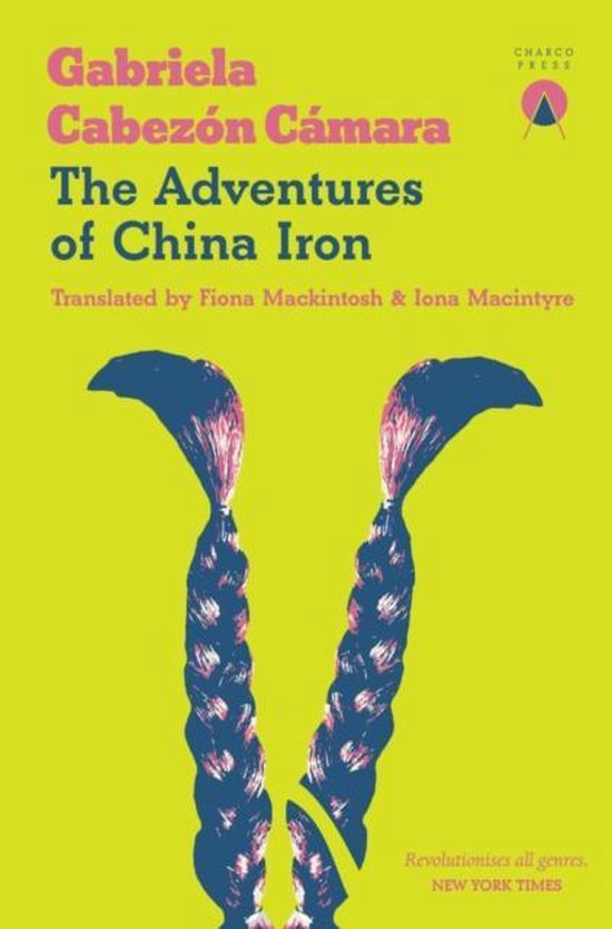 THE ADVENTURES OF CHINA IRON PB