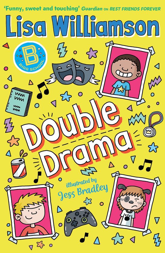 Bigg School- Bigg School: Double Drama