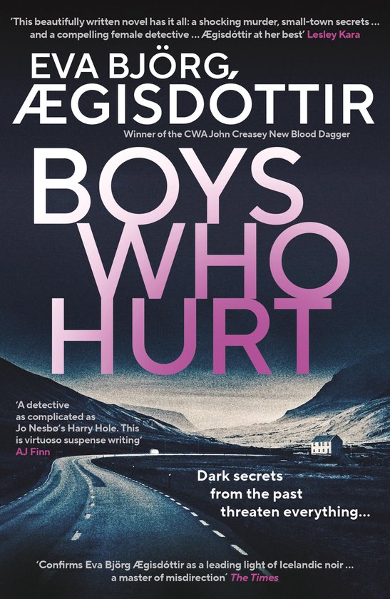 Forbidden Iceland 5 - Boys Who Hurt