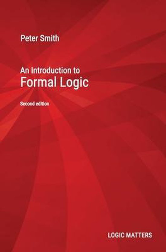 An Introduction to Formal Logic