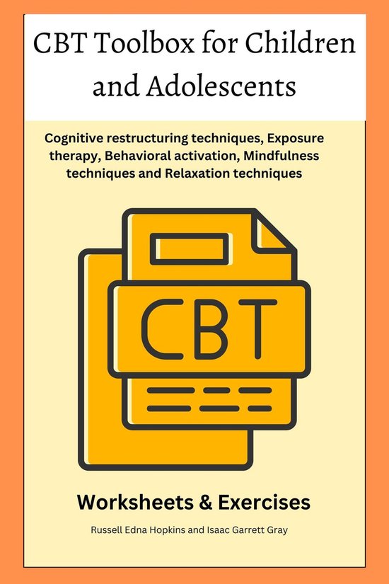 CBT Toolbox for Children and Adolescents