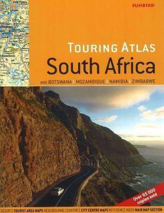 Touring Atlas of South Africa