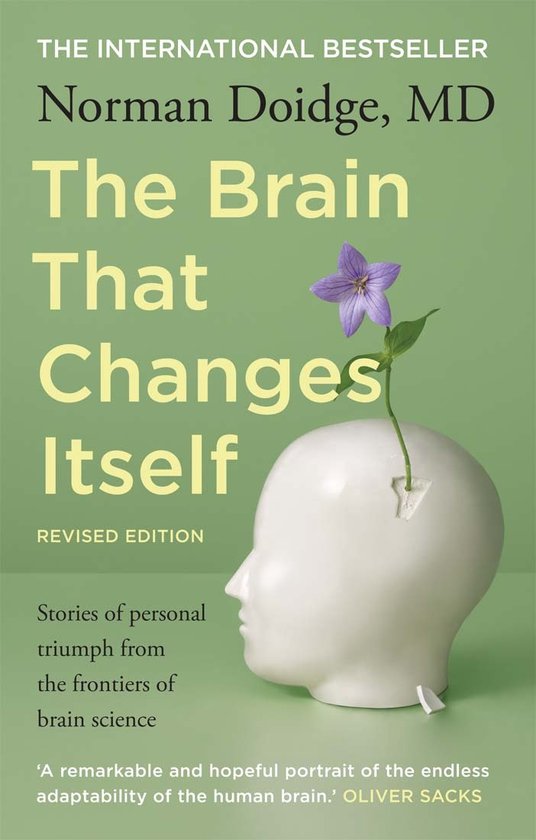 Scribe Publications The Brain That Changes Itself, Engels, Paperback, 448 pagina's