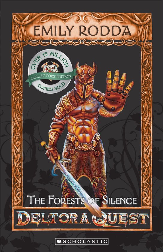 Deltora Quest 1 - The Forests of Silence