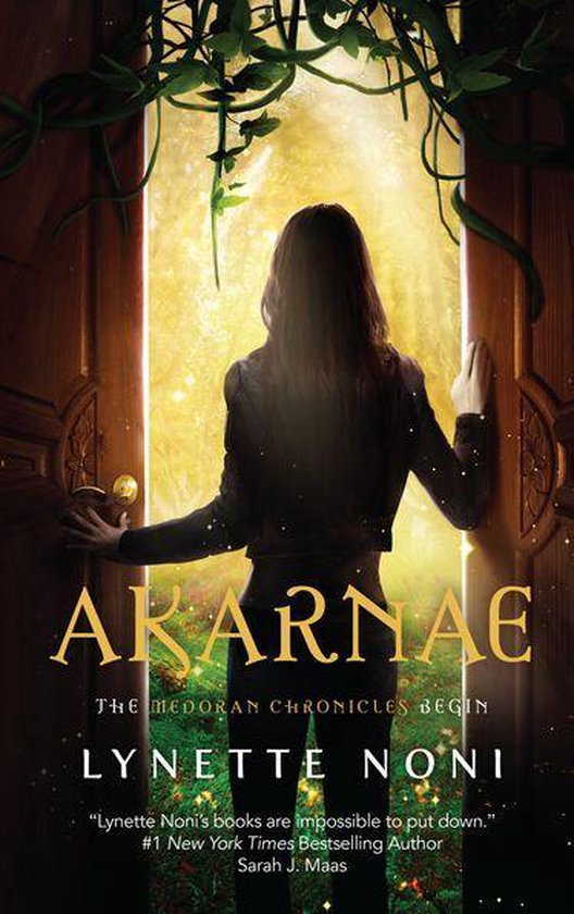 Medoran Chronicles 1 - Akarnae