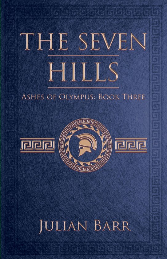 Ashes of Olympus 3 - The Seven Hills