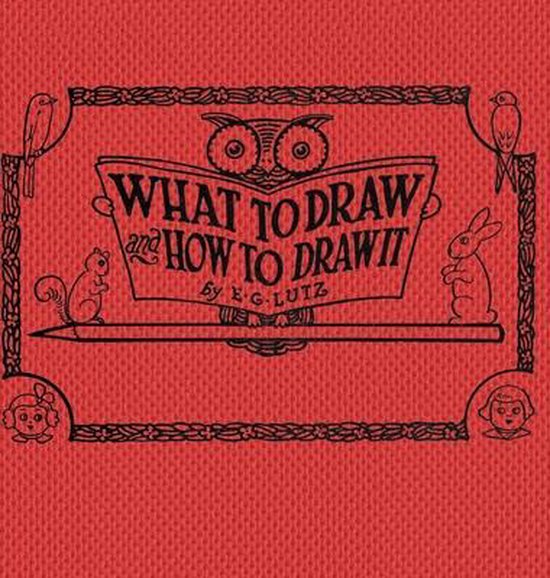 What to draw and how to draw it