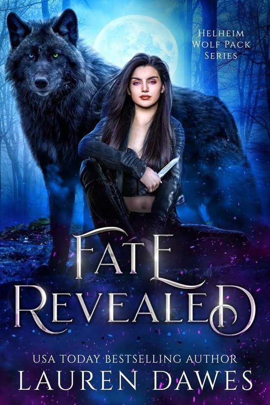 Helheim Wolf Pack Series 1 - Fate Revealed