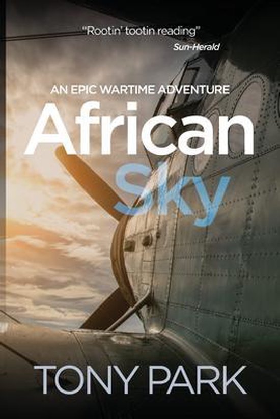 The Story of Zimbabwe- African Sky