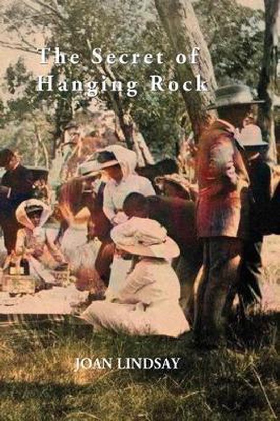 THE SECRET OF HANGING ROCK