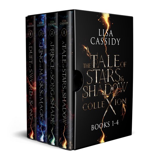 A Tale of Stars and Shadow: The Complete Series