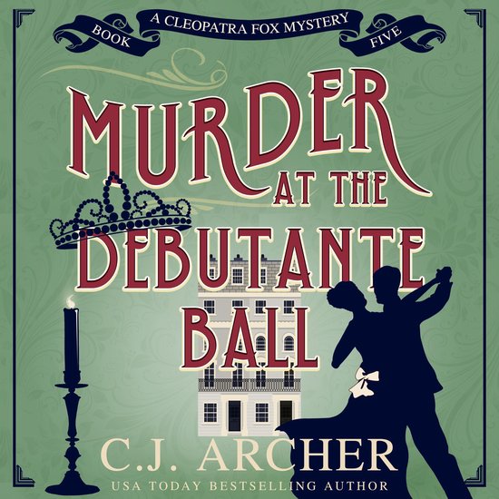 Murder at the Debutante Ball