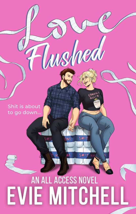 All Access Series 2 - Love Flushed