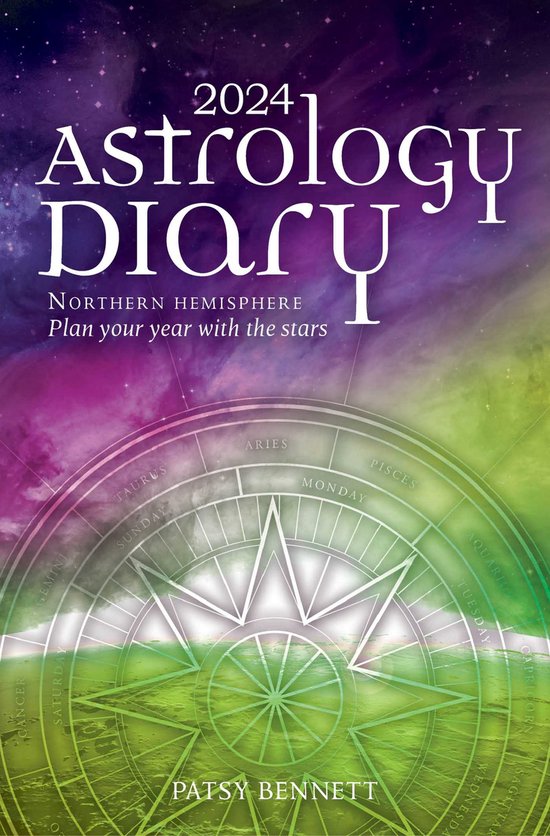 2024 Astrology Diary - Northern Hemisphere