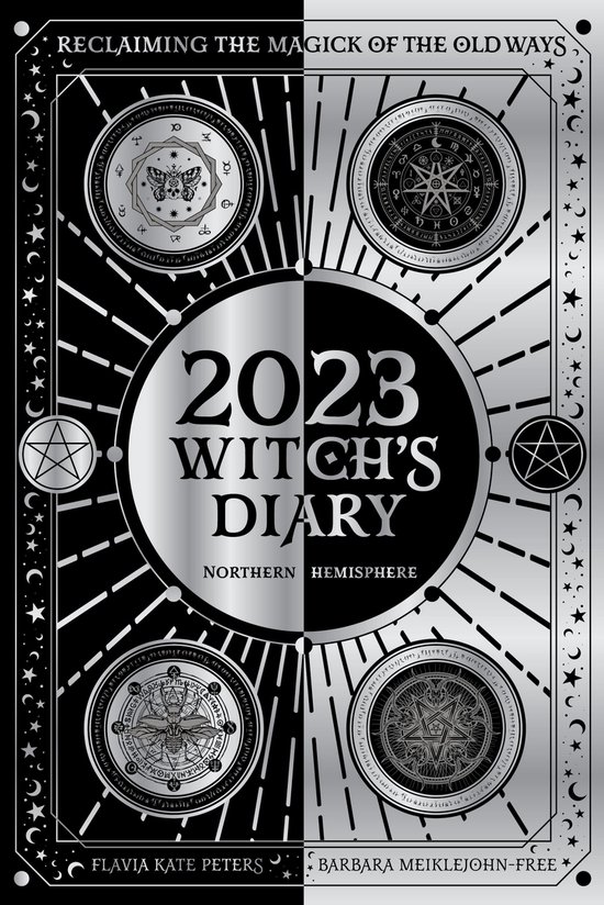 2023 Witch's Diary