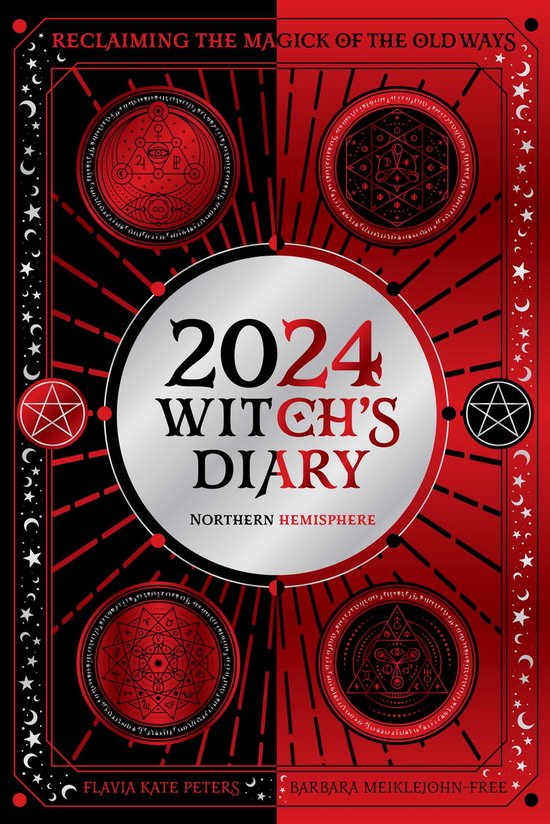 2024 Witch's Diary