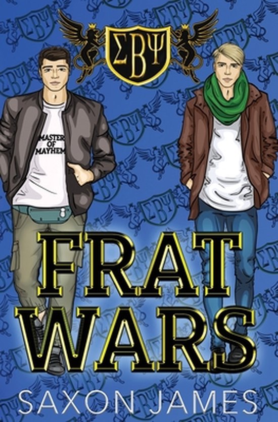 Frat Wars- Frat Wars