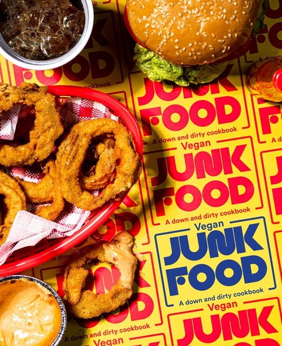 Vegan Junk Food