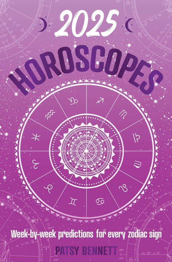 Planners- 2025 Horoscopes