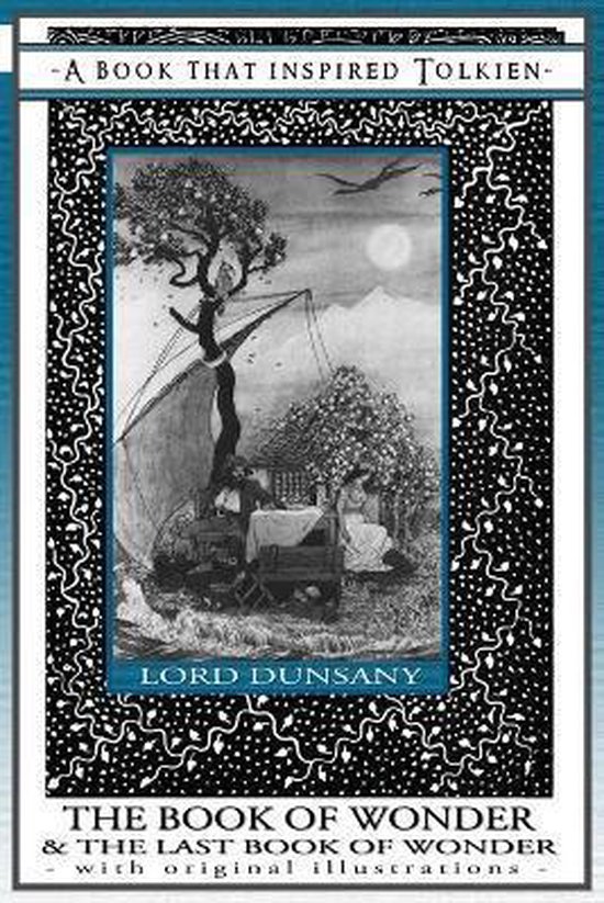 Professor's Bookshelf-The Book of Wonder and the Last Book of Wonder - Books That Inspired Tolkien