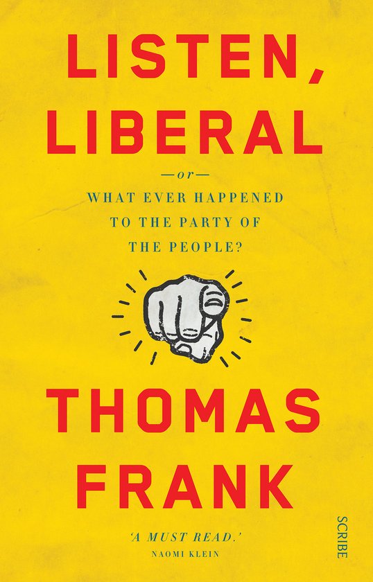 Listen, Liberal