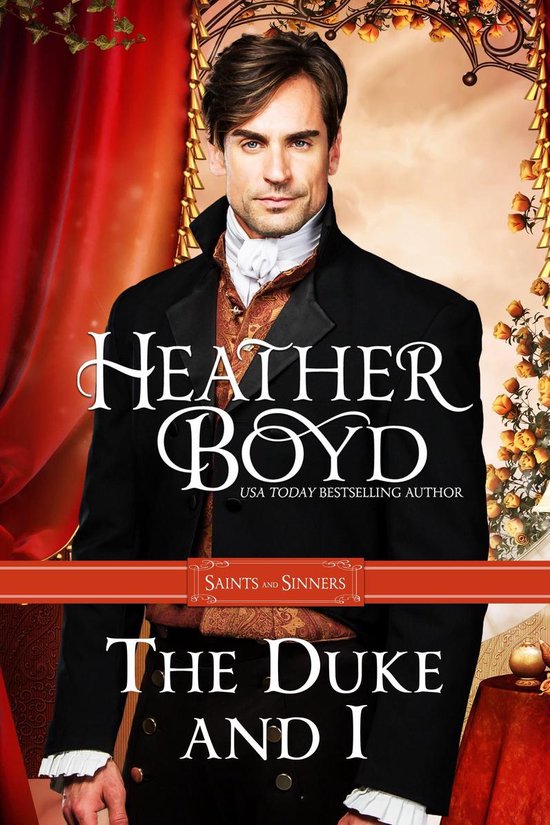 Saints and Sinners 1 - The Duke and I