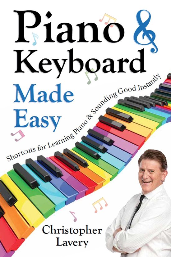 Piano & Keyboard Made Easy