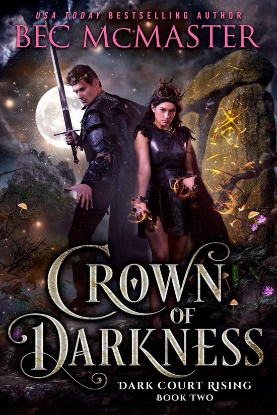 Dark Court Rising 2 - Crown of Darkness