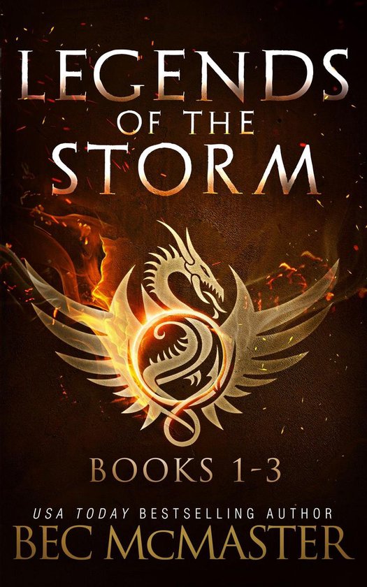 Legends of the Storm - Legends of the Storm Boxset