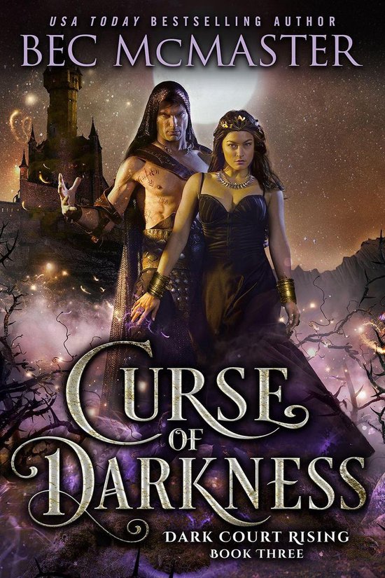 Dark Court Rising 4 - Curse of Darkness