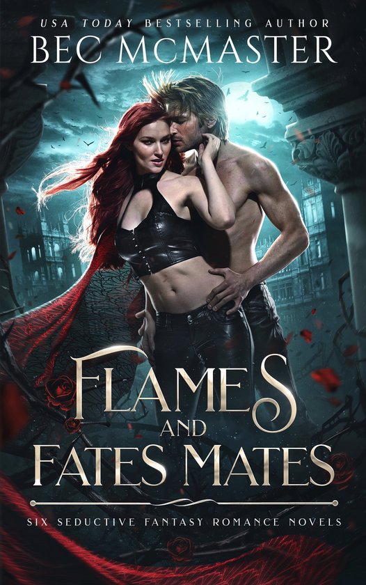 Flames and Fated Mates