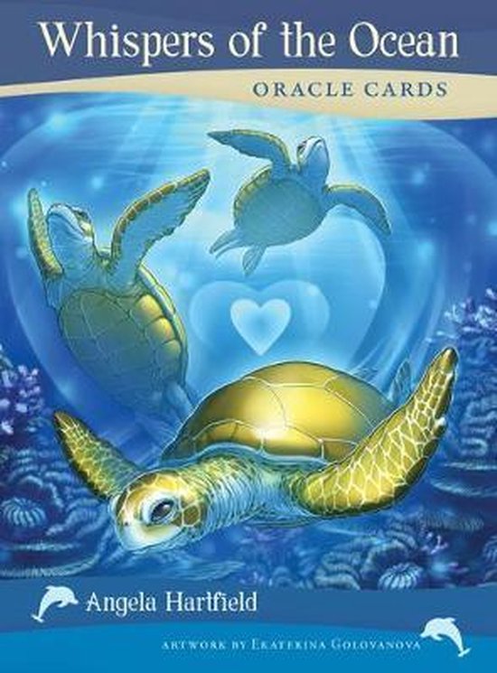 Whispers of the Ocean Oracle Cards