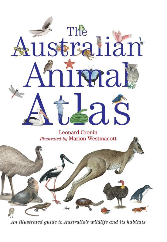 The Australian Animal Atlas