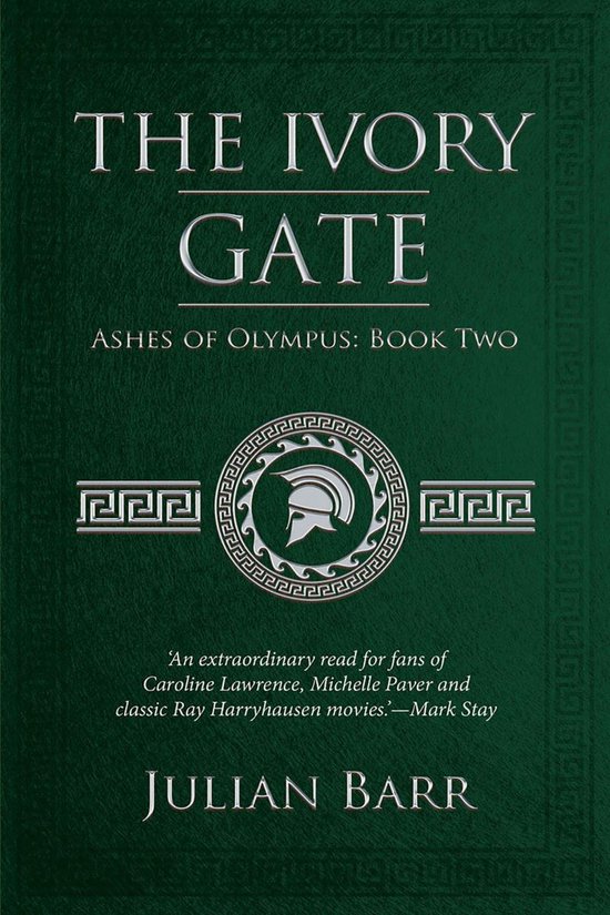 Ashes of Olympus 2 - The Ivory Gate