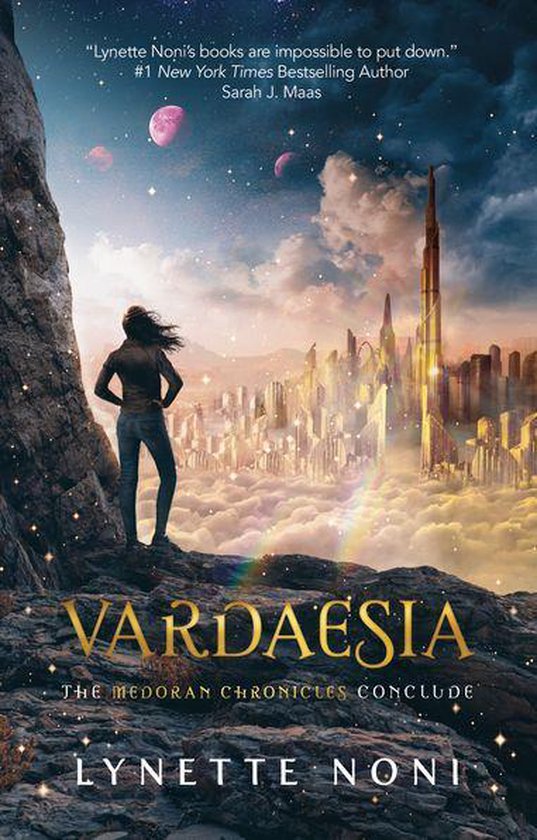 The Medoran Chronicles 5 - Vardaesia