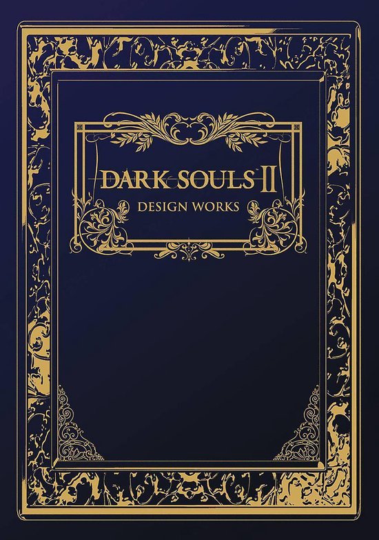 Dark Souls II Design Works