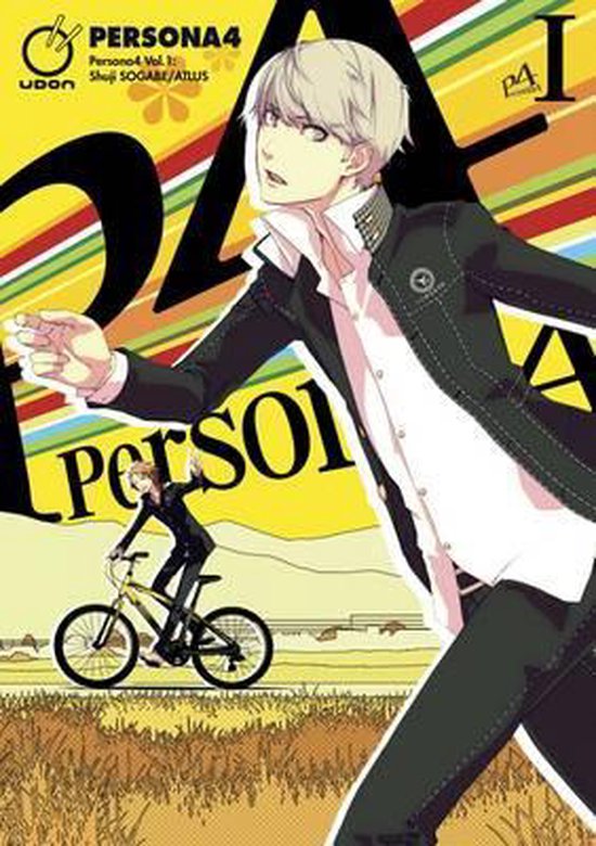 Persona 4 Volume 1