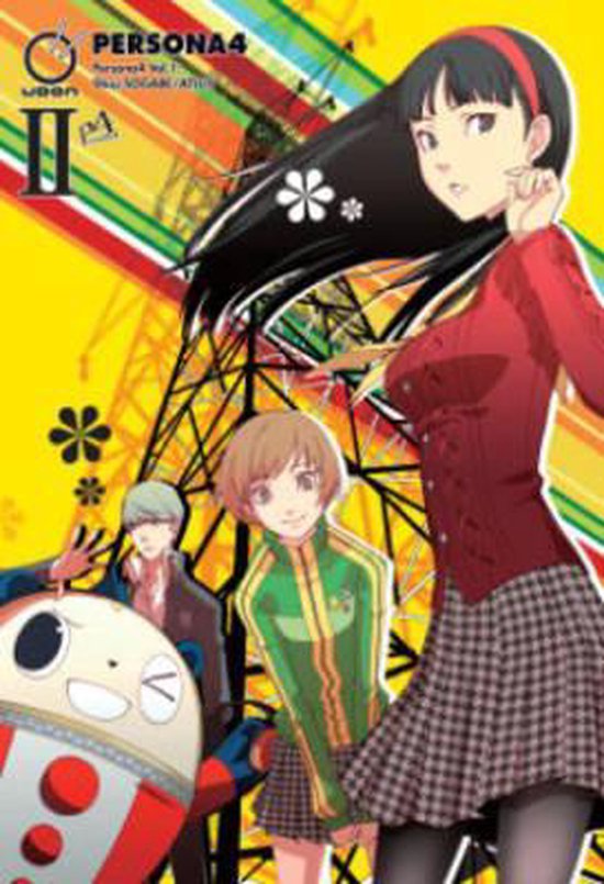 PERSONA 4 GN- Persona 4 Volume 2