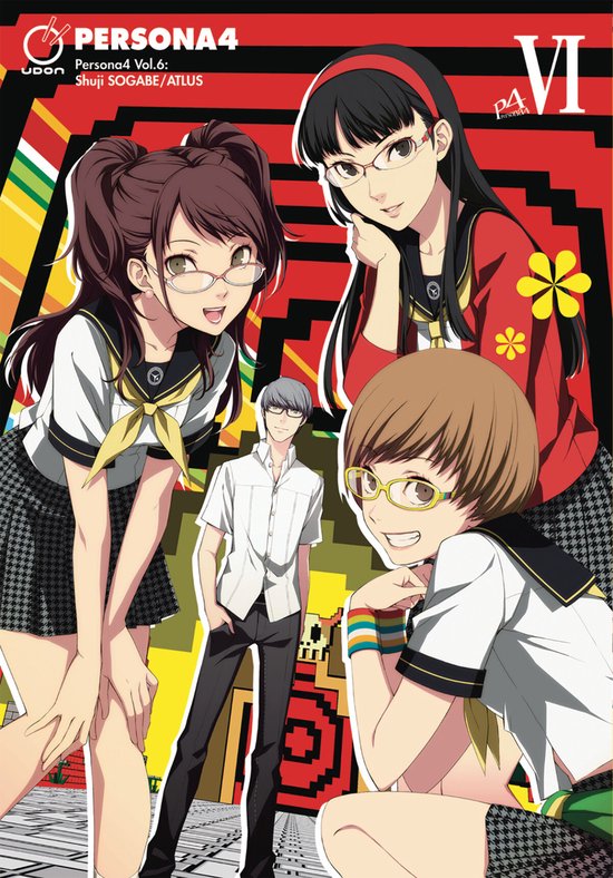 Persona 4 6