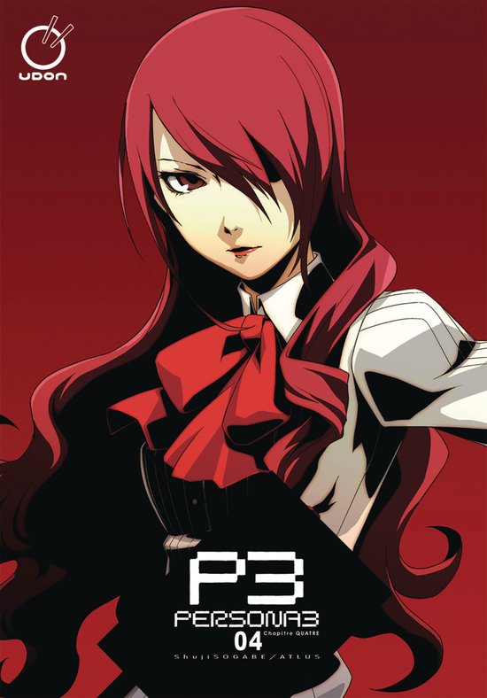 PERSONA 3 GN- Persona 3 Volume 4