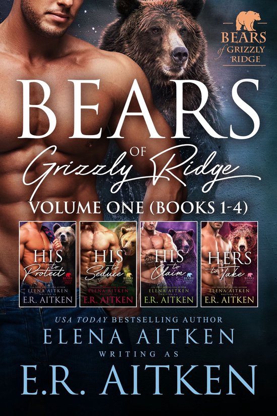 Bears of Grizzly Ridge Collections 1 - Bears of Grizzly Ridge: Volume 1