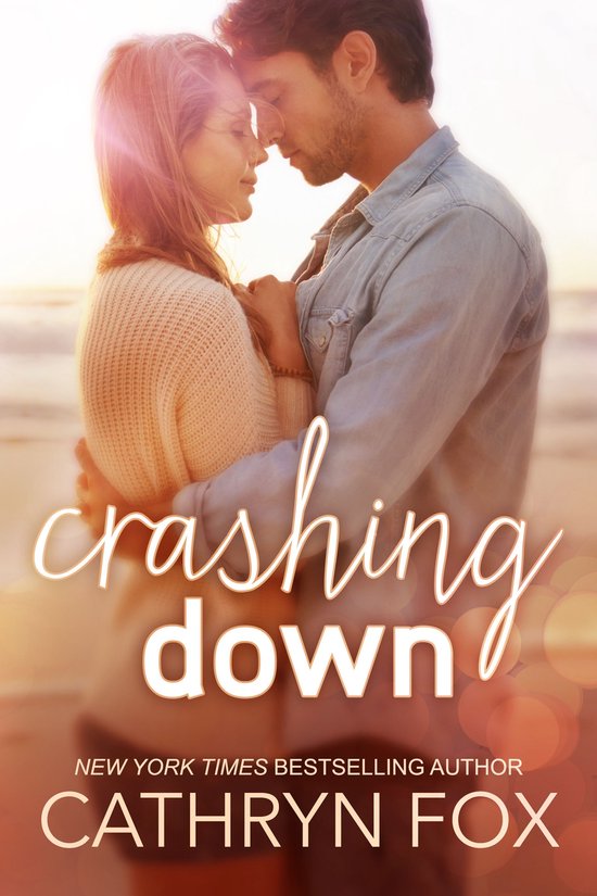 Stone Cliff Series 1 - Crashing Down, New Adult Romance