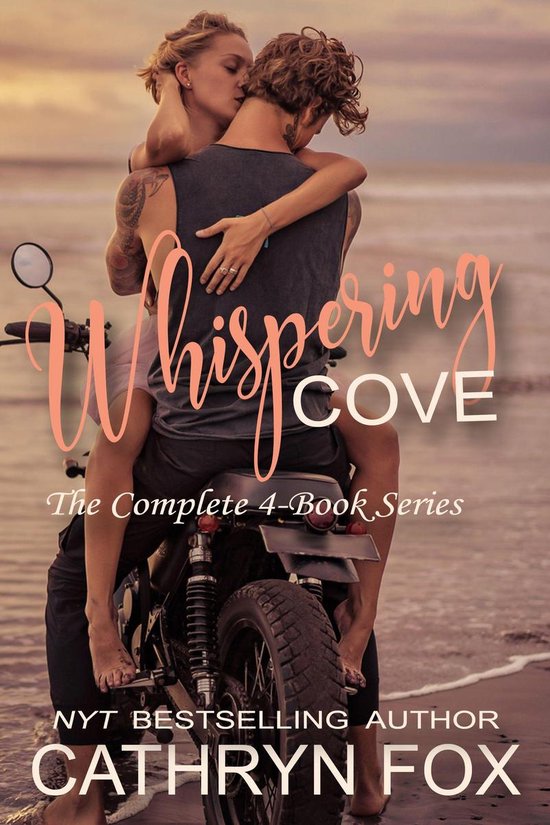 Whispering Cove - The Complete Whispering Cove Series