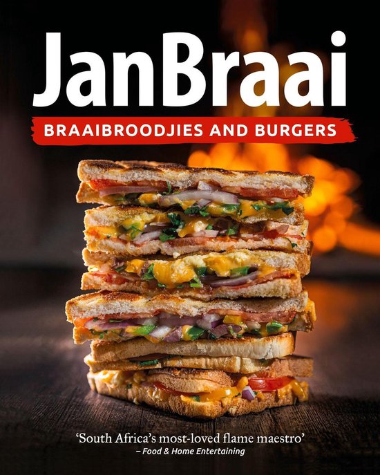 Braaibroodjies and Burgers