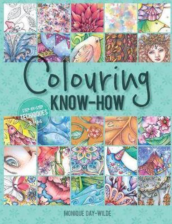 Colouring know-how