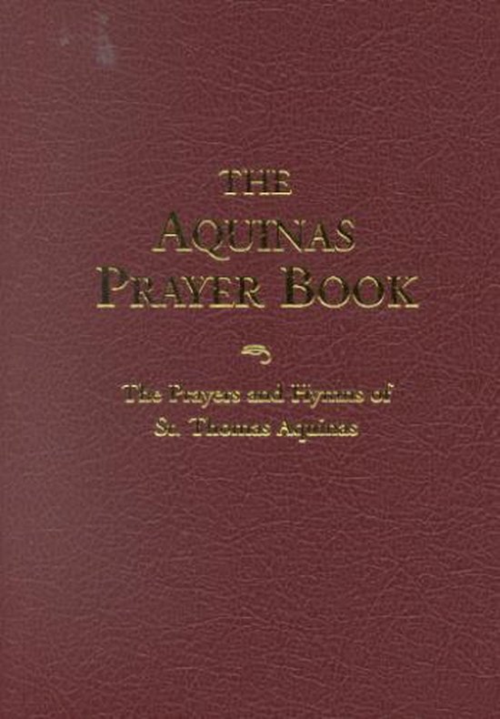 Aquinas Prayer Book